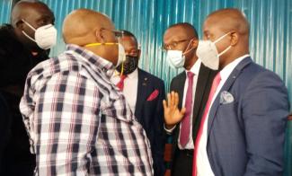 Veteran lawyer Cecil Miller opens gap in prosecution case, forcing an adjournment